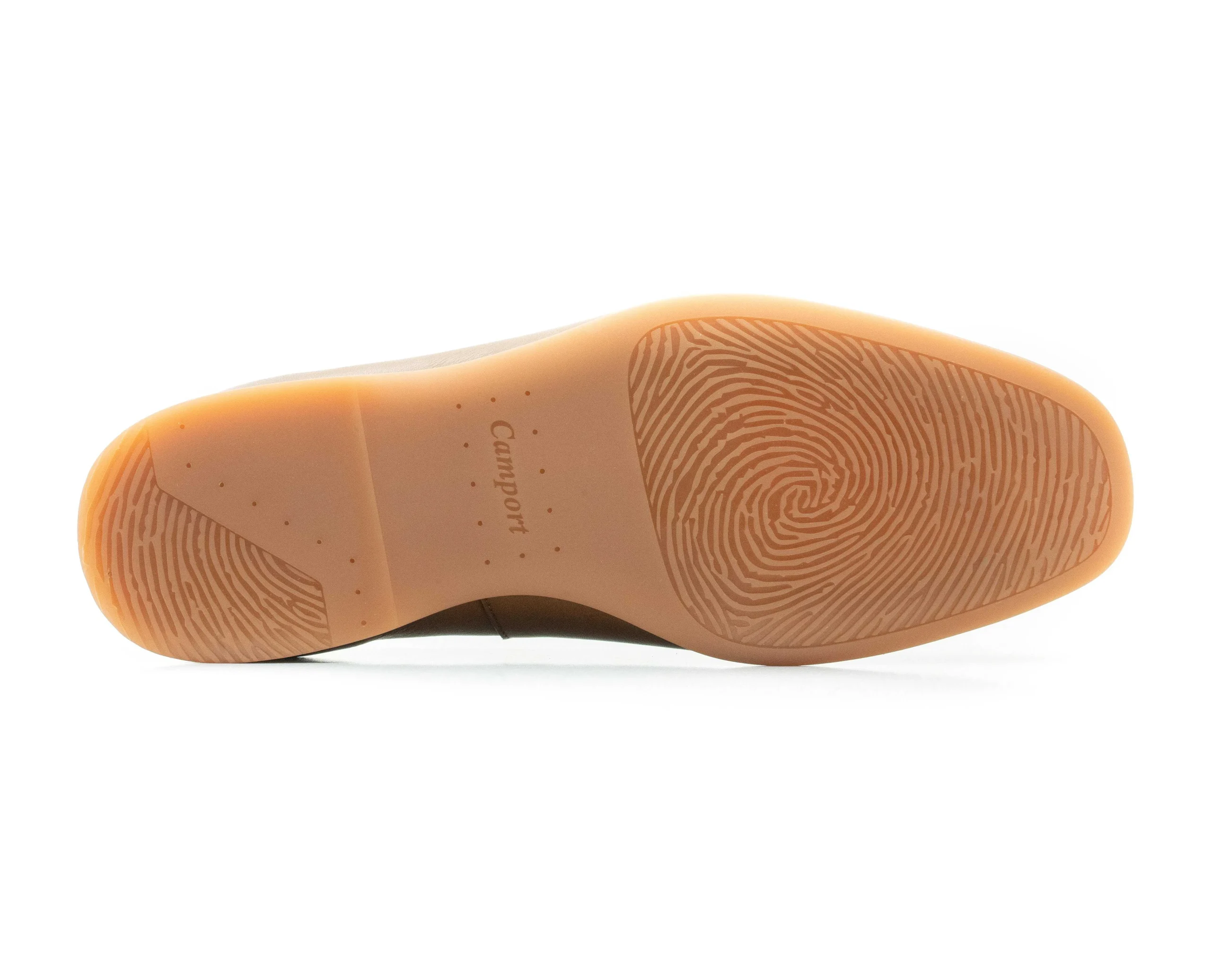 Homem Camport Mocassins^Mocassin The One Camel