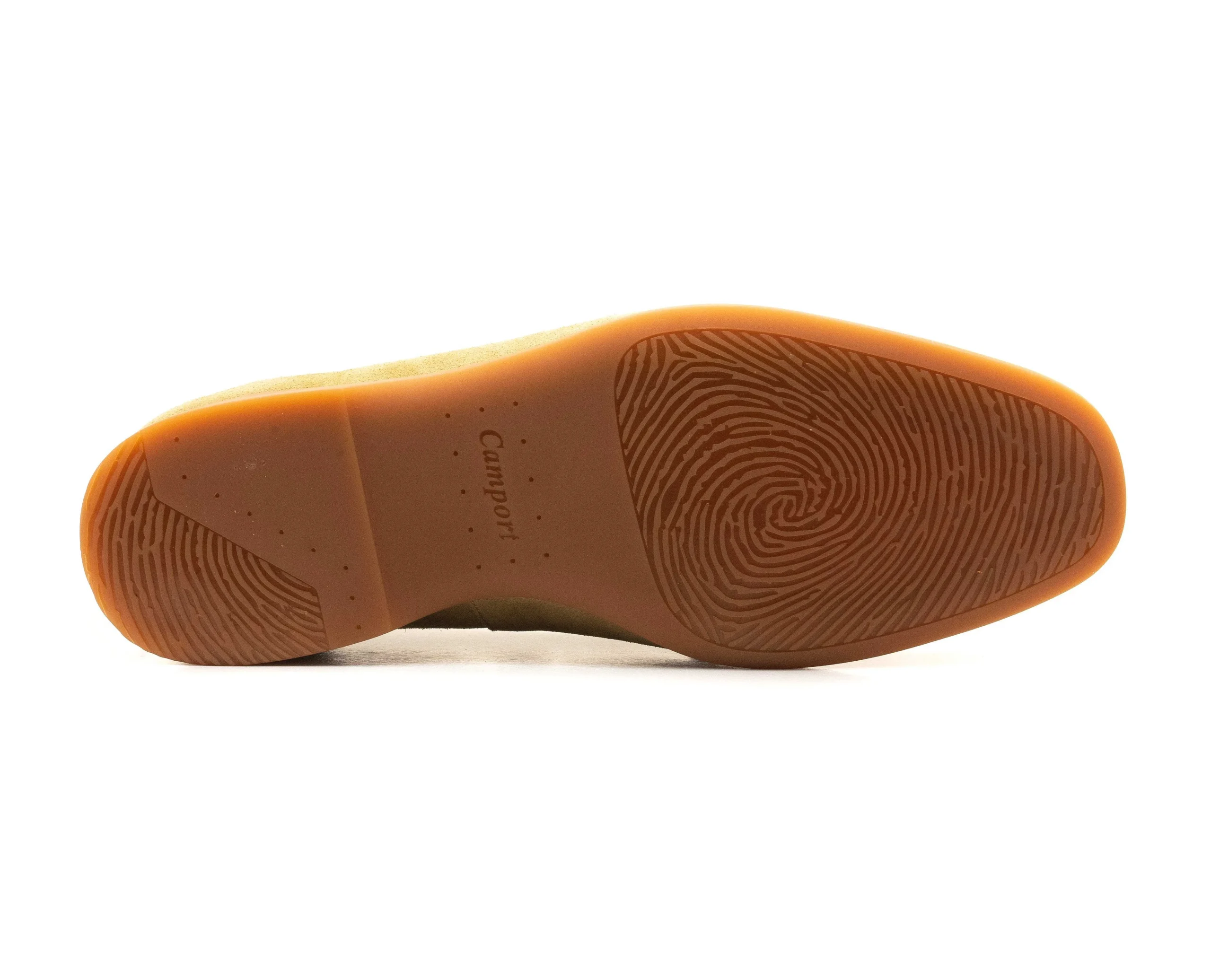 Homem Camport Mocassins^Mocassin The One Camel