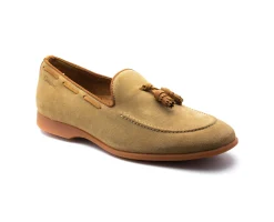 Homem Camport Mocassins^Mocassin The One Camel