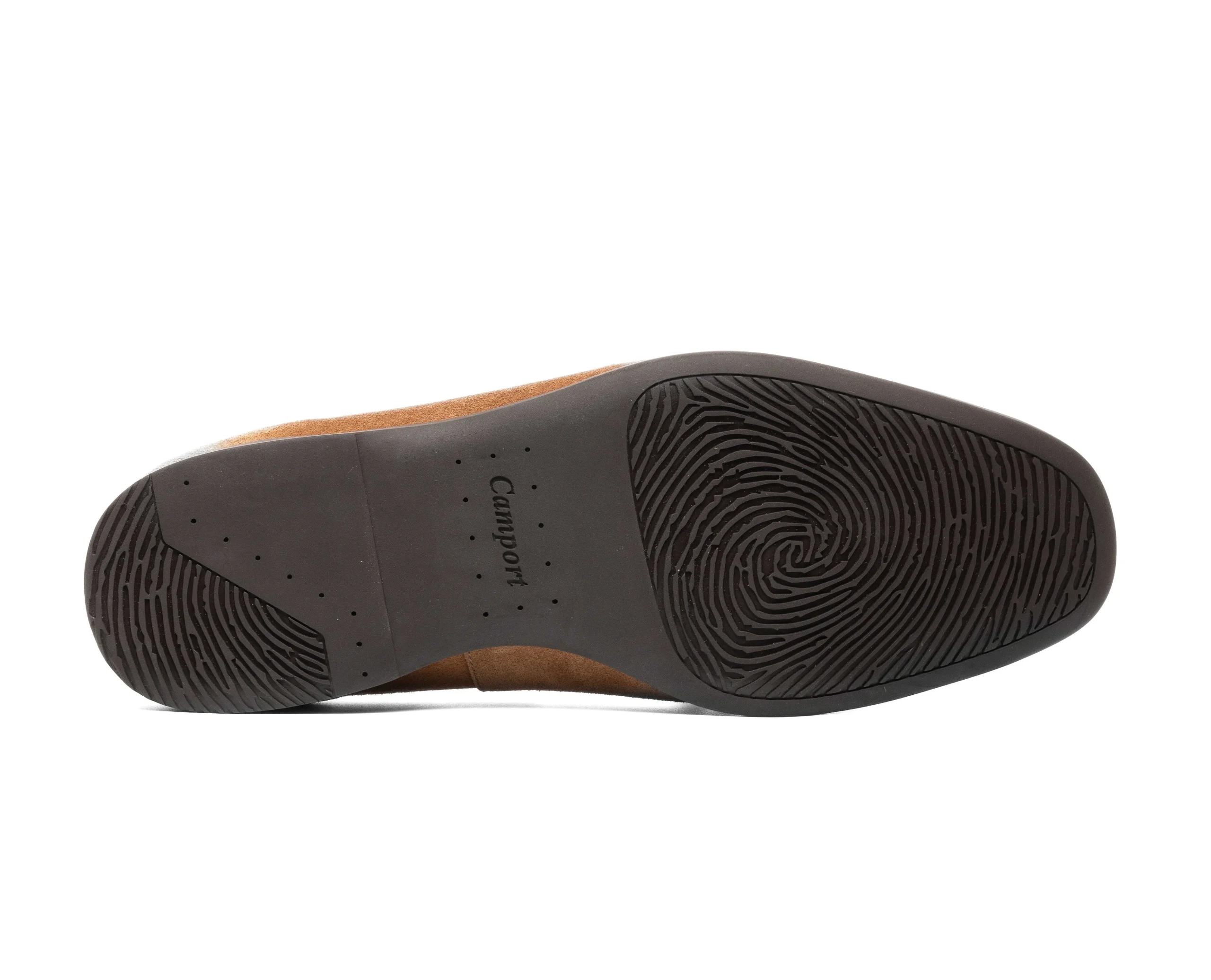 Homem Camport Mocassins^Mocassin The One Ii Castanho
