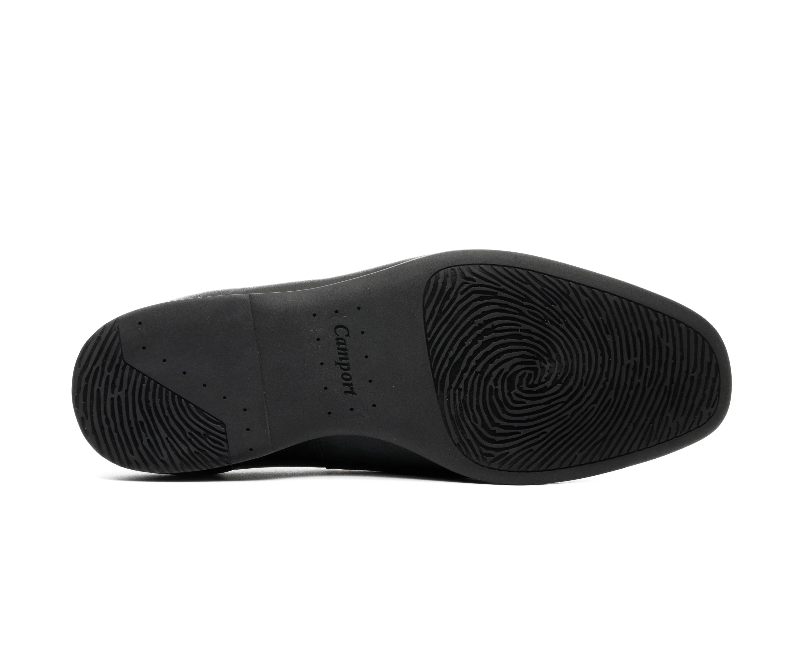 Homem Camport Mocassins^Mocassin The One Ii Preto