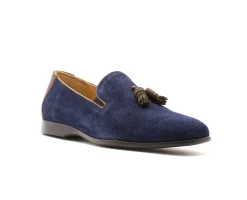 Homem Camport Mocassins^Mocassin The One Navy