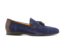 Homem Camport Mocassins^Mocassin The One Navy