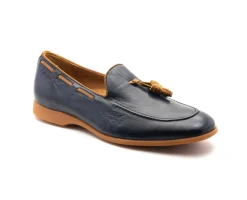 Homem Camport Mocassins^Mocassin The One Navy