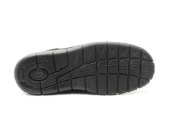 Homem Camport Mocassins^Mocassin Walking Preto