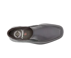 Homem Camport Mais Procurado^Mocasssin Antistatic Preto