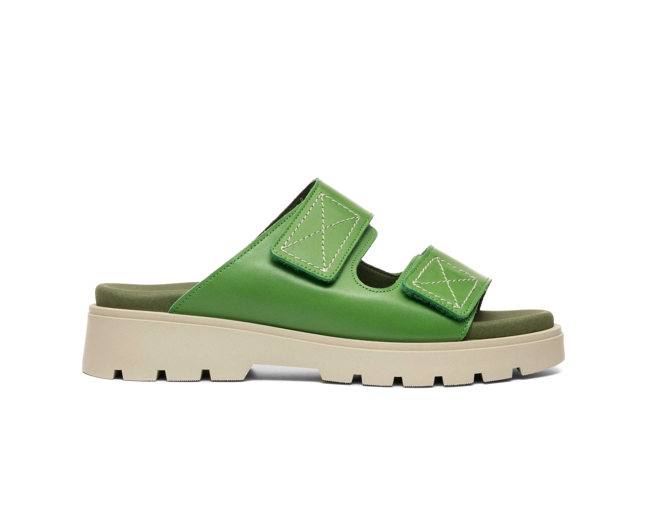Mulher Camport Sandálias^Sandalia Aura Verde