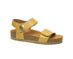 Mulher Camport Sandálias^Sandalia Cassandra Amarelo