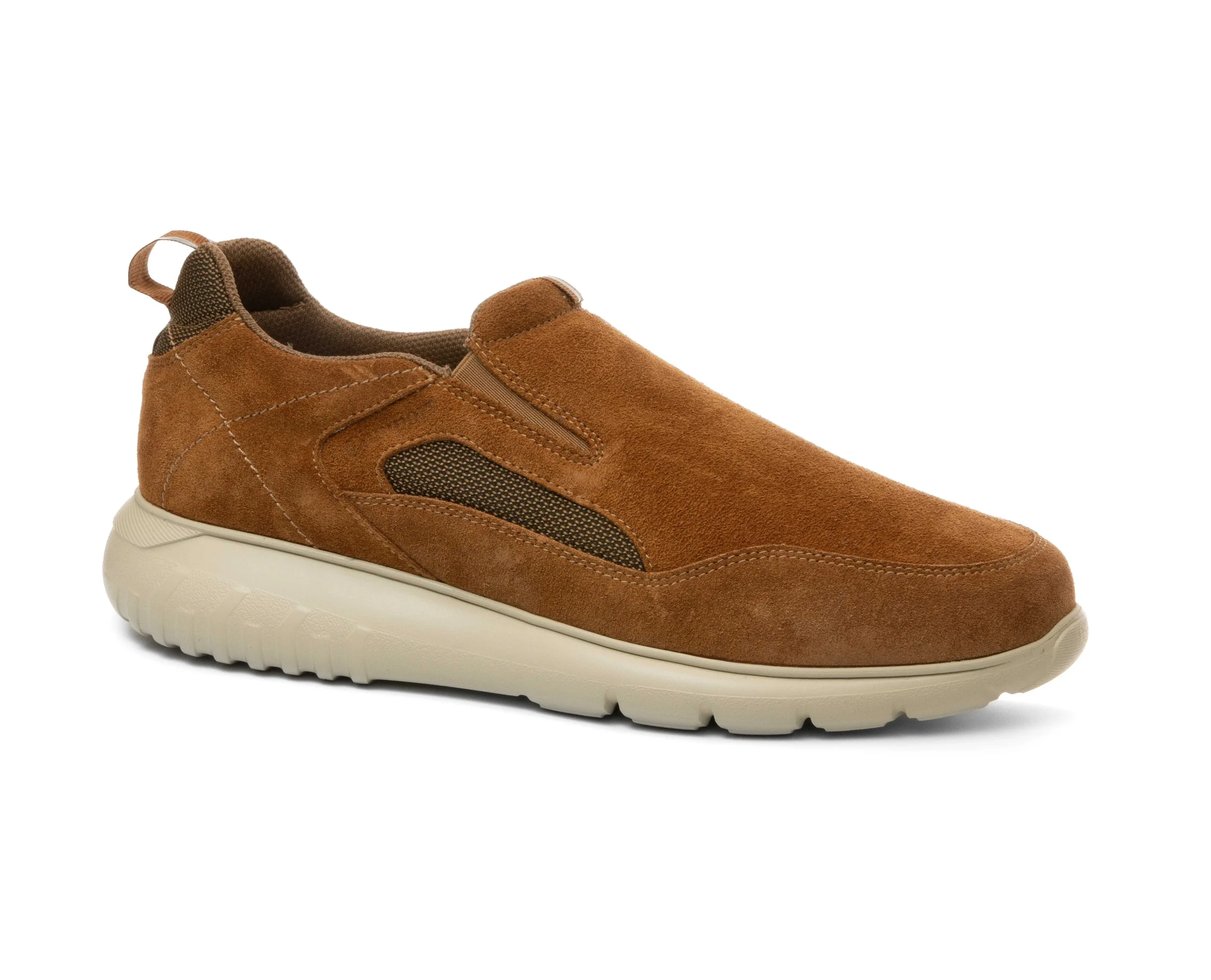 Homem Camport Sapatilhas^Sapatilha Sport-Pro Castanho