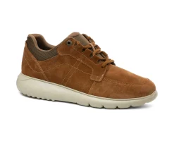 Homem Camport Sapatilhas^Sapatilha Sport-Pro Lace Castanho