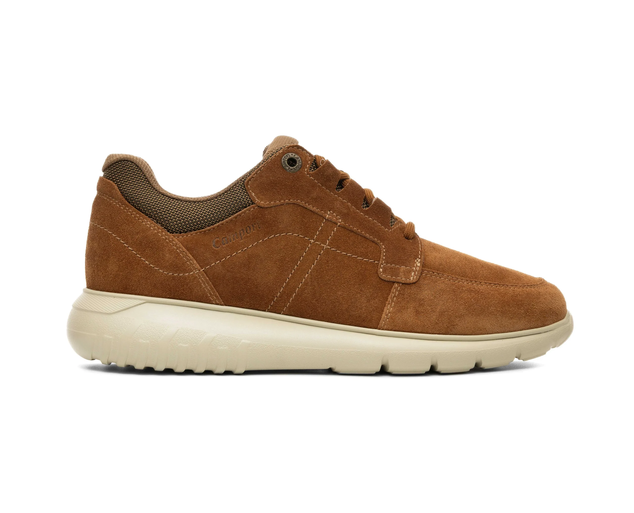 Homem Camport Sapatilhas^Sapatilha Sport-Pro Lace Castanho