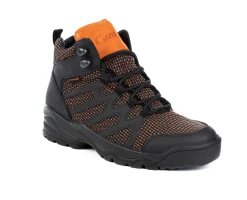 Mulher Camport Outdoor^Sapatilha New Trackers High Water Tech Laranja