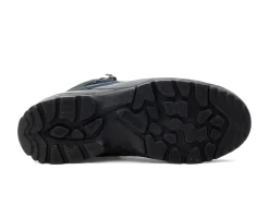 Mulher Camport Outdoor^Sapatilha New Trackers High Water Tech Azul