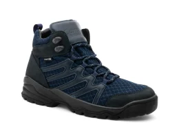 Mulher Camport Outdoor^Sapatilha New Trackers High Water Tech Azul