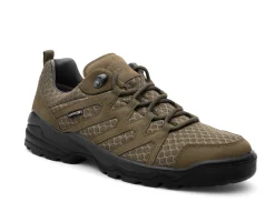 Homem Camport Outdoor^Sapatilha New Trackers Water Tech Khaki