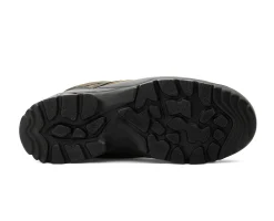 Mulher Camport Outdoor^Sapatilha New Trackers Water Tech Khaki Suede