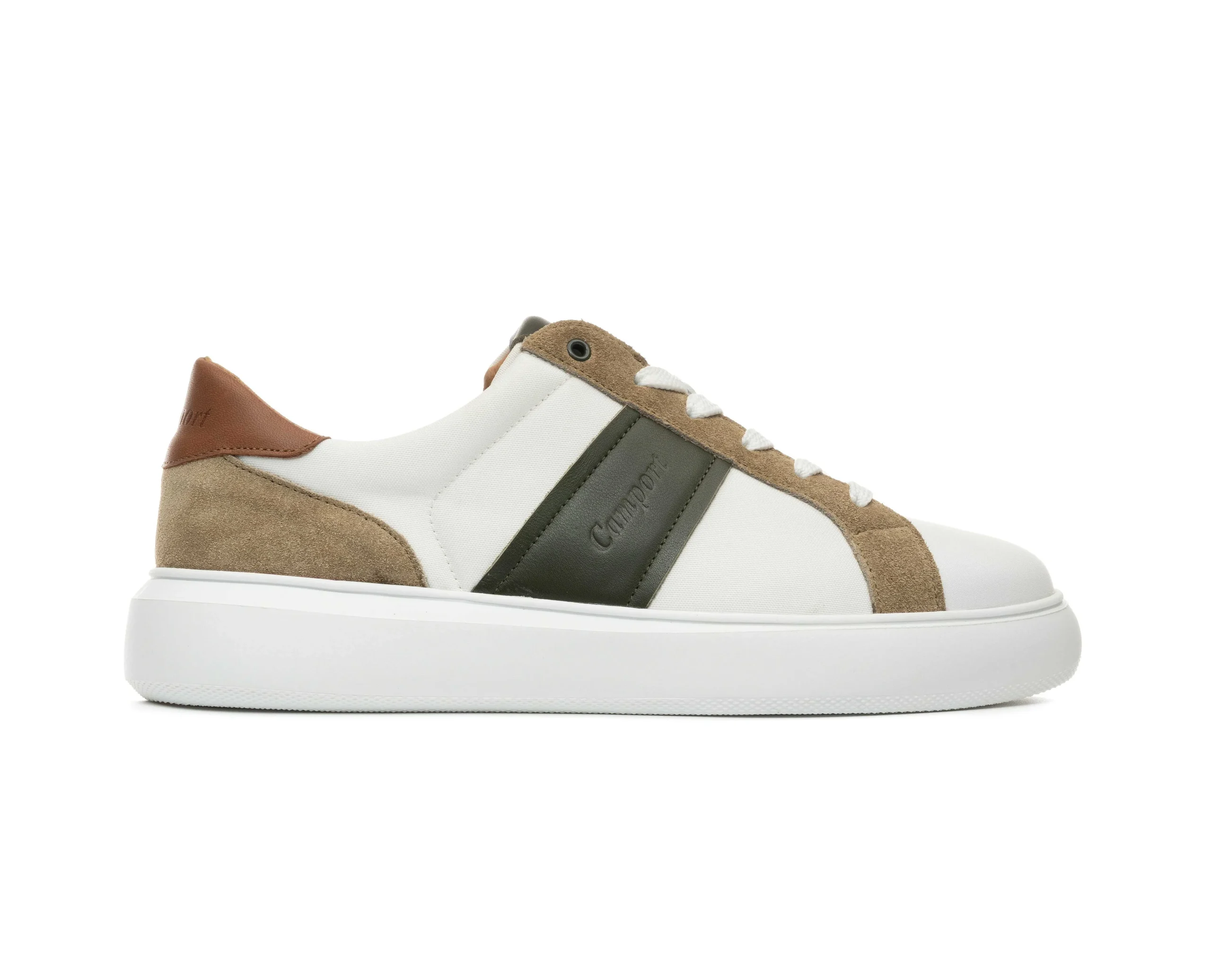 Homem Camport Sapatilhas^Sapatilha Rover Branco