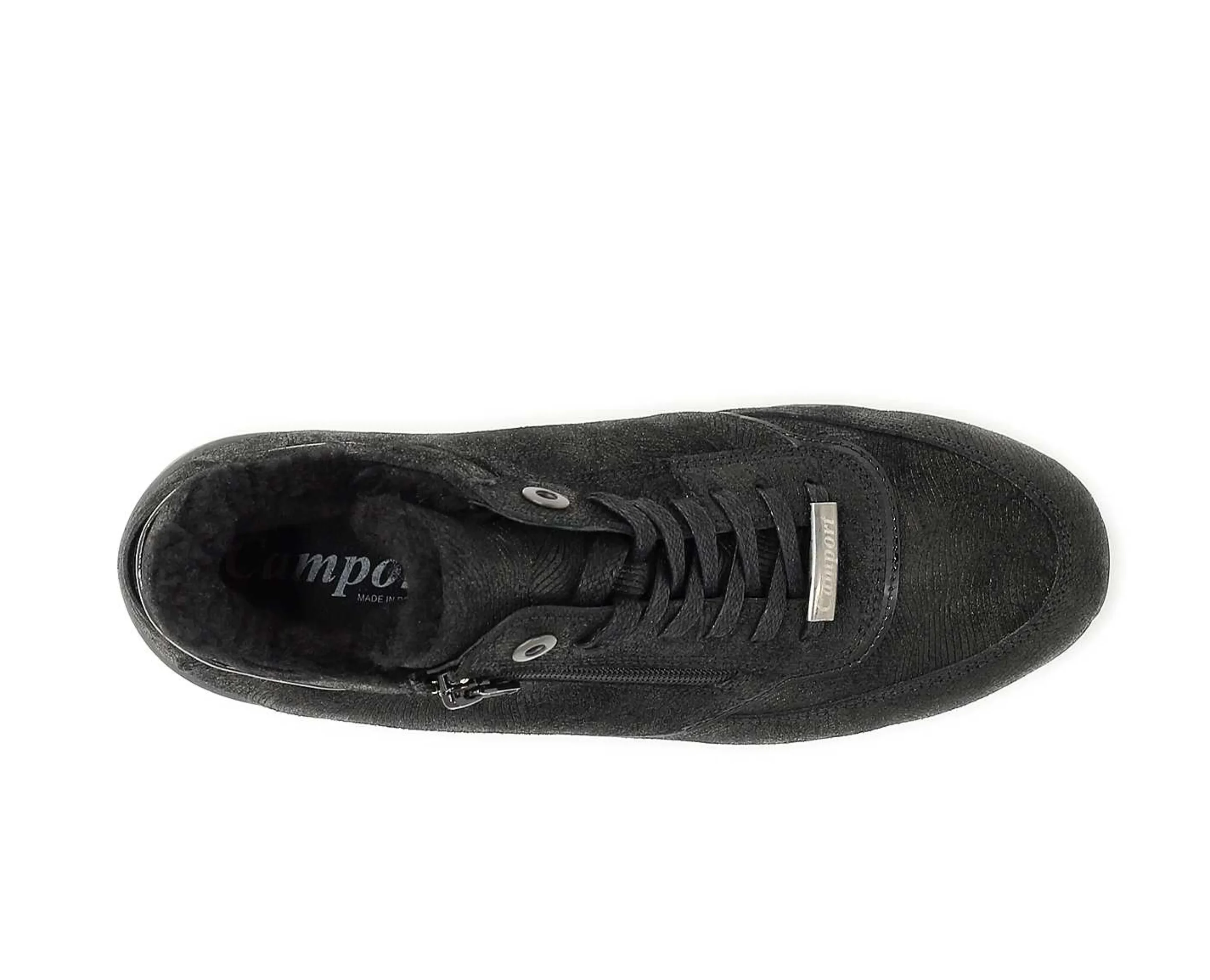 Mulher Camport Sapatilhas^Sapatilhas Aragon Preto