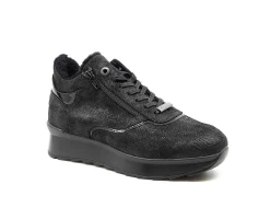 Mulher Camport Sapatilhas^Sapatilhas Aragon Preto