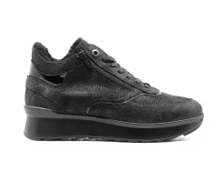 Mulher Camport Sapatilhas^Sapatilhas Aragon Preto