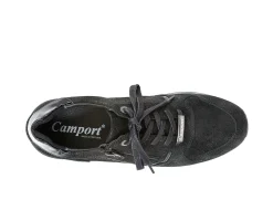 Mulher Camport Sapatilhas^Sapatilhas Aragon Preto