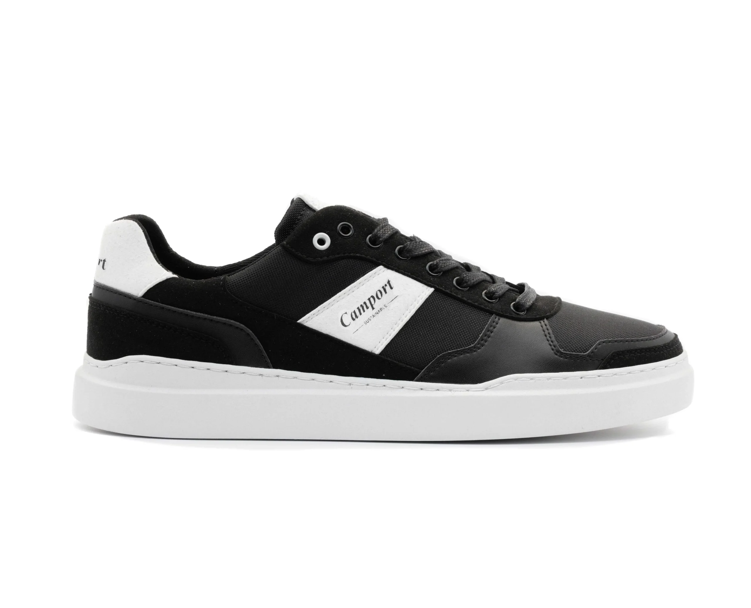 Homem Camport Sapatilhas^Sapatilhas Wear Sustainable Preto