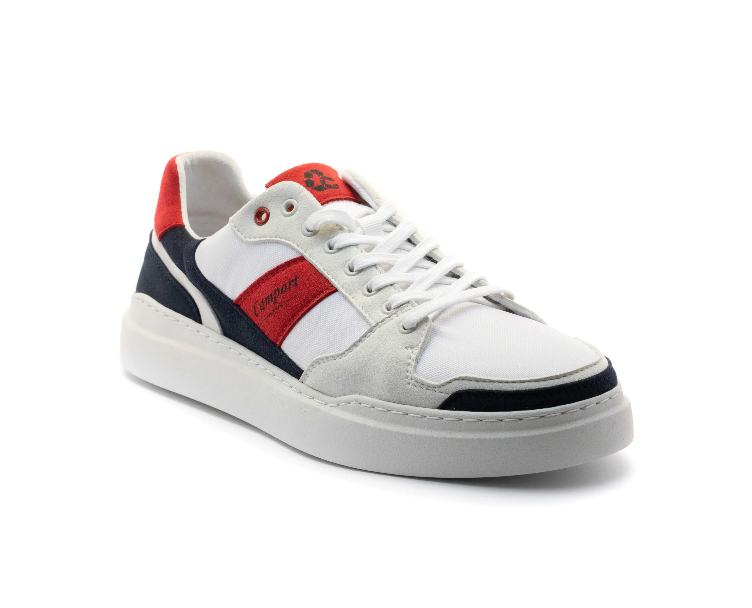 Homem Camport Sapatilhas^Sapatilhas Wear Sustainable Vermelho