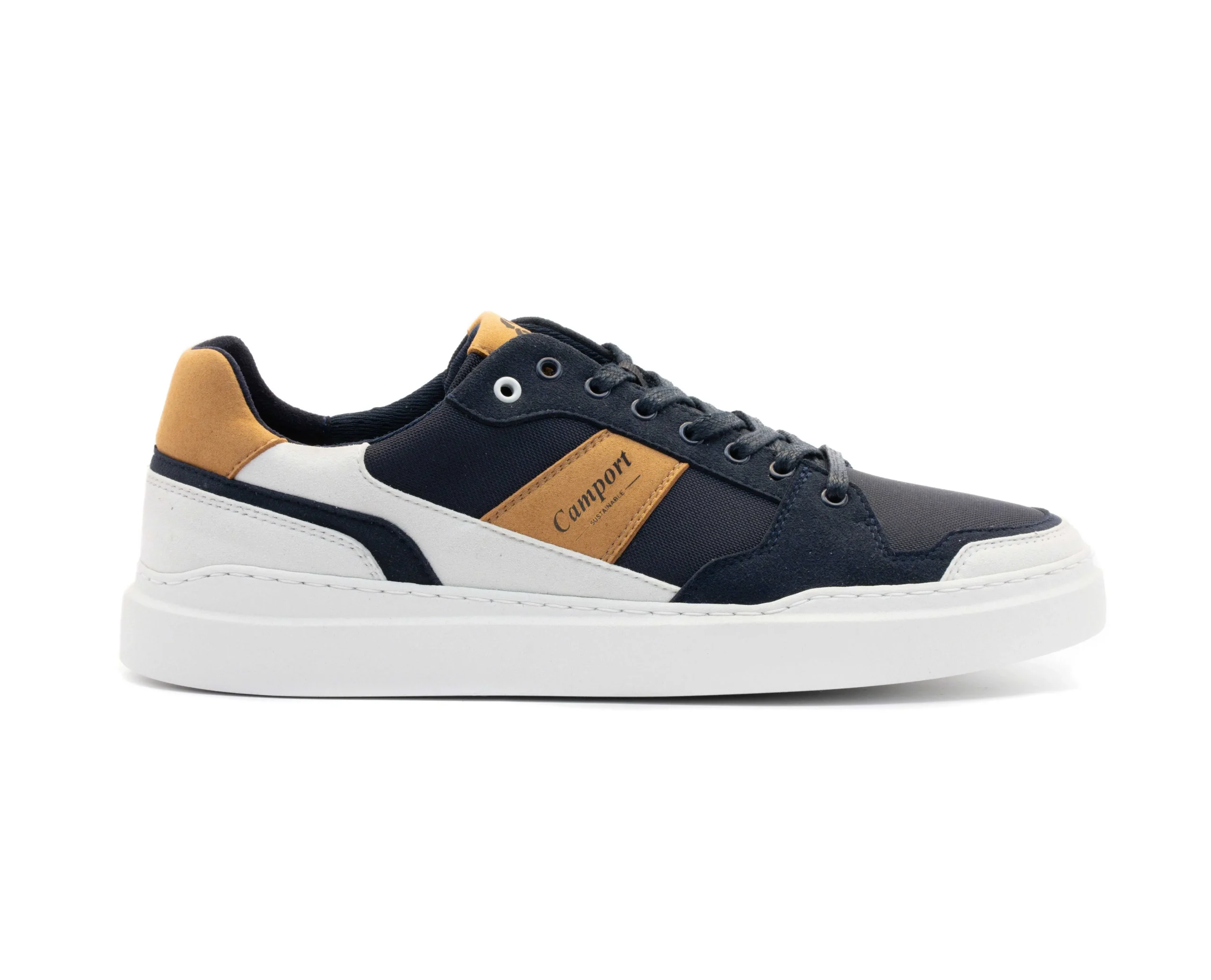 Homem Camport Sapatilhas^Sapatilhas Wear Sustainable Navy