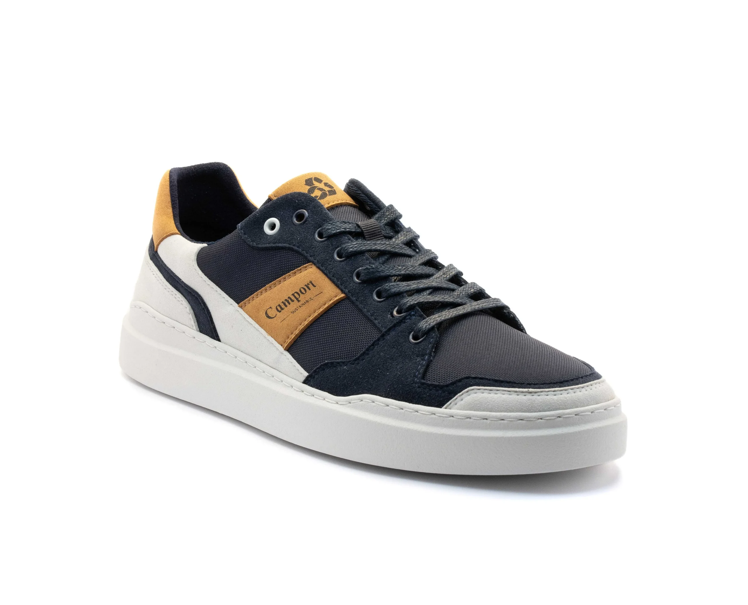 Homem Camport Sapatilhas^Sapatilhas Wear Sustainable Navy