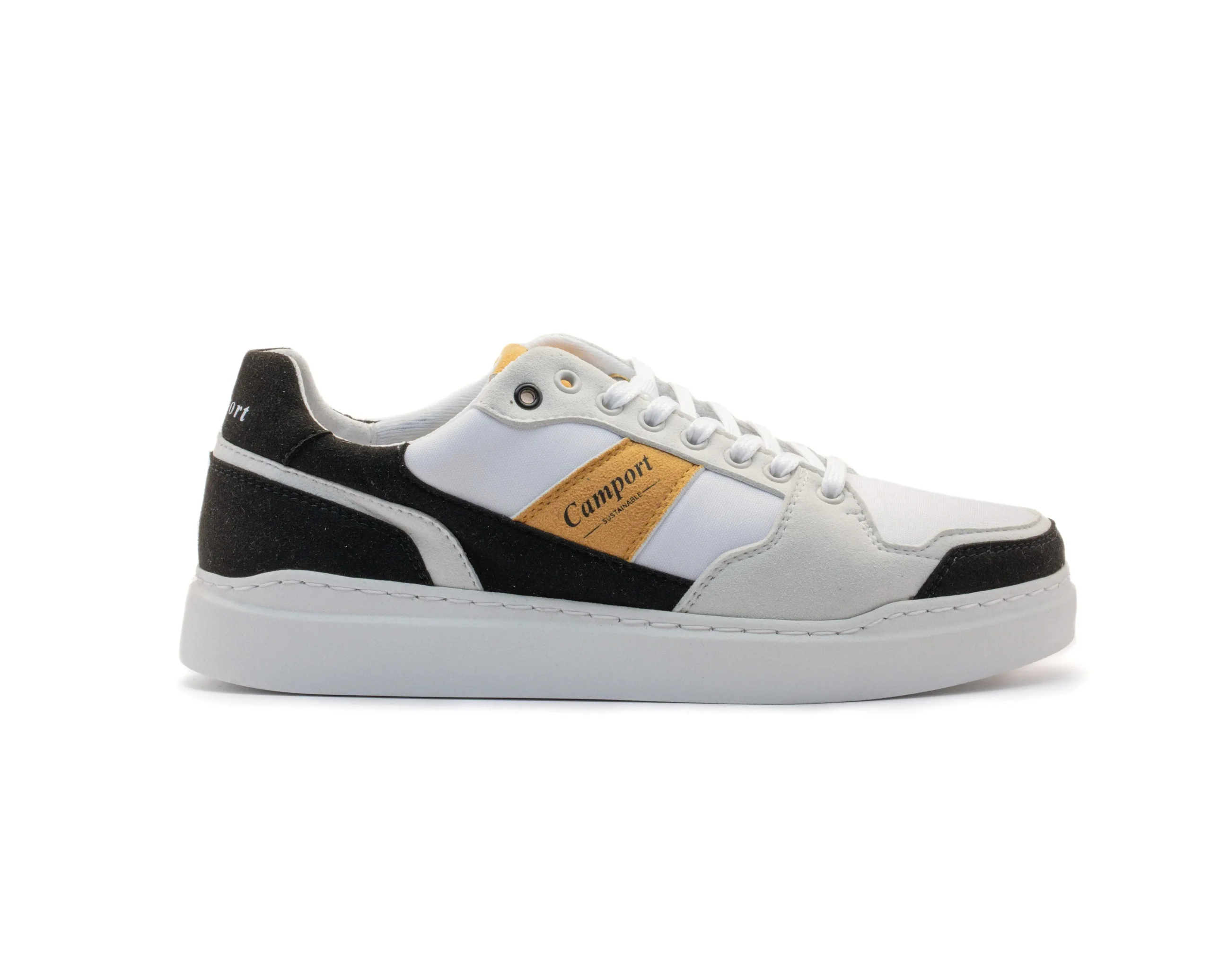 Mulher Camport Sapatilhas^Sapatilhas Wear Sustainable Preto