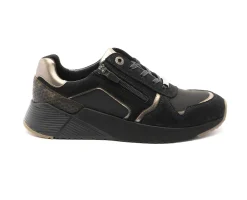 Mulher Camport Sapatilhas^Sapatilhas Havre Preto