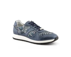 Mulher Camport Sapatilhas^Sapatilhas Kik Navy
