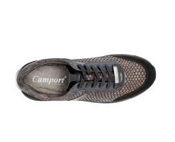Mulher Camport Sapatilhas^Sapatilhas Kik Preto