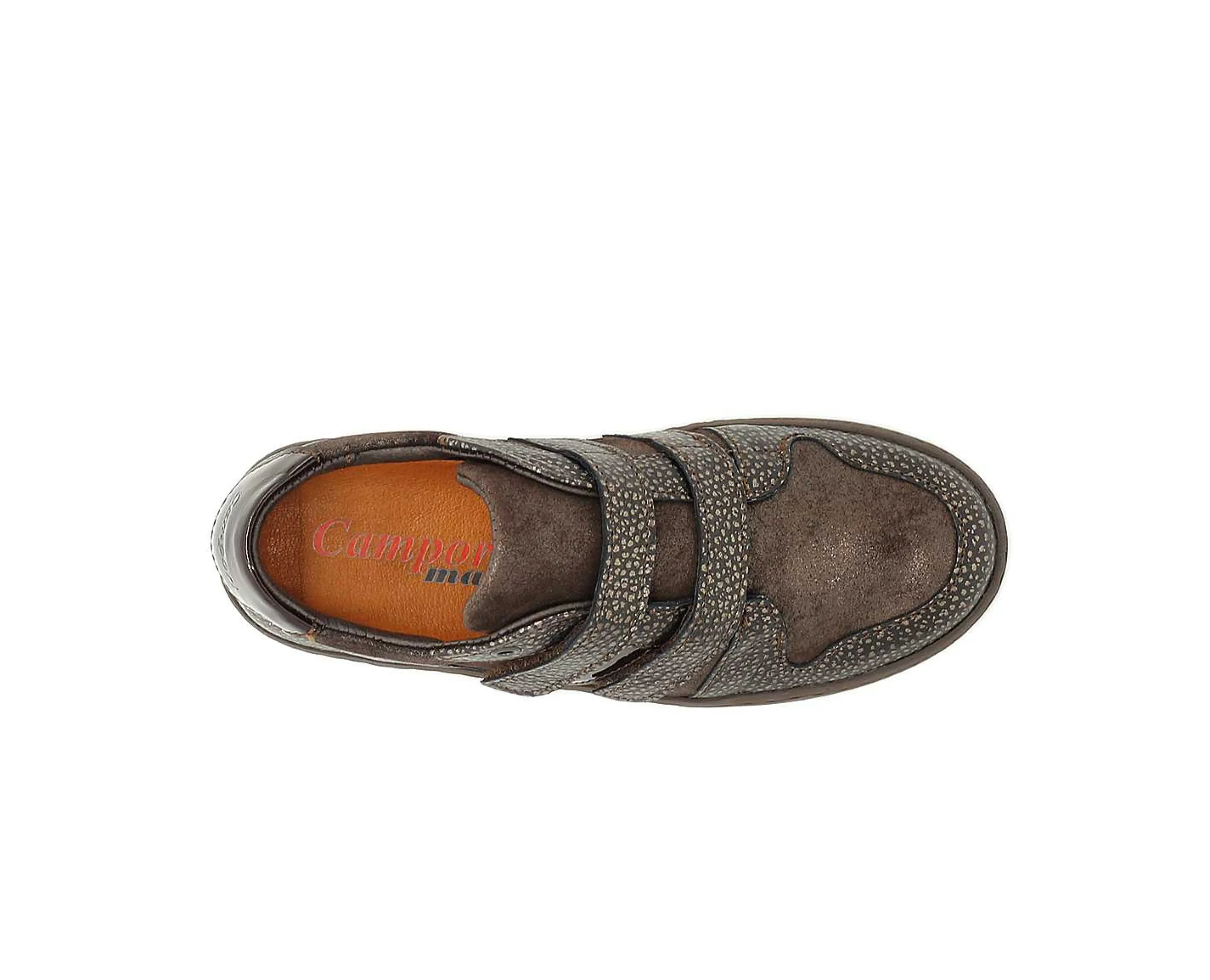 Criança Camport Sapatilhas^Sapatilhas Marine Kids Castanho Escuro