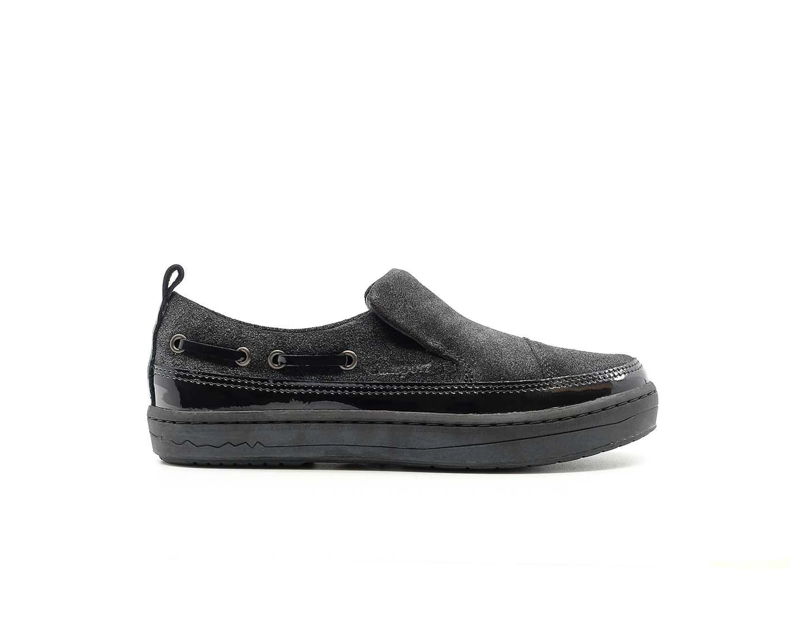 Criança Camport Sapatilhas^Sapatilhas Marine Kids Preto