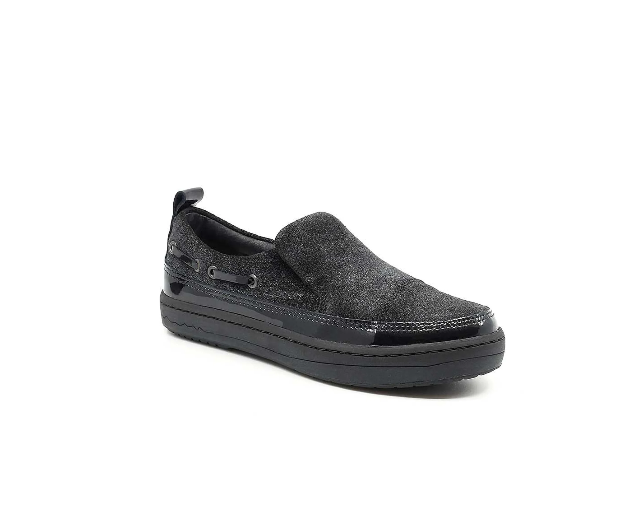 Criança Camport Sapatilhas^Sapatilhas Marine Kids Preto
