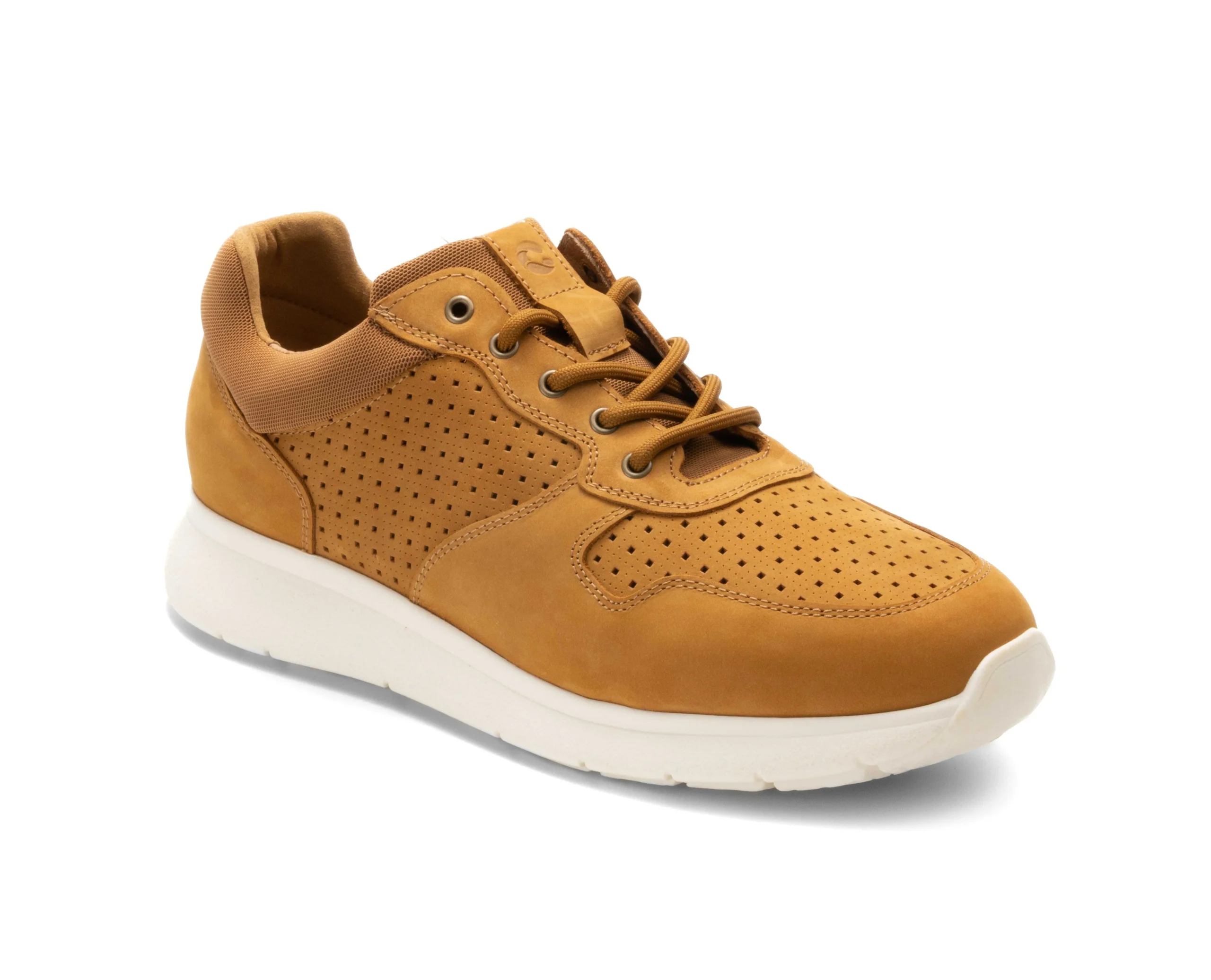 Homem Camport Sapatilhas^Sapatilha Sneaker Hit Camel