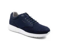 Homem Camport Sapatilhas^Sapatilha Sneaker Hit Ii Azul