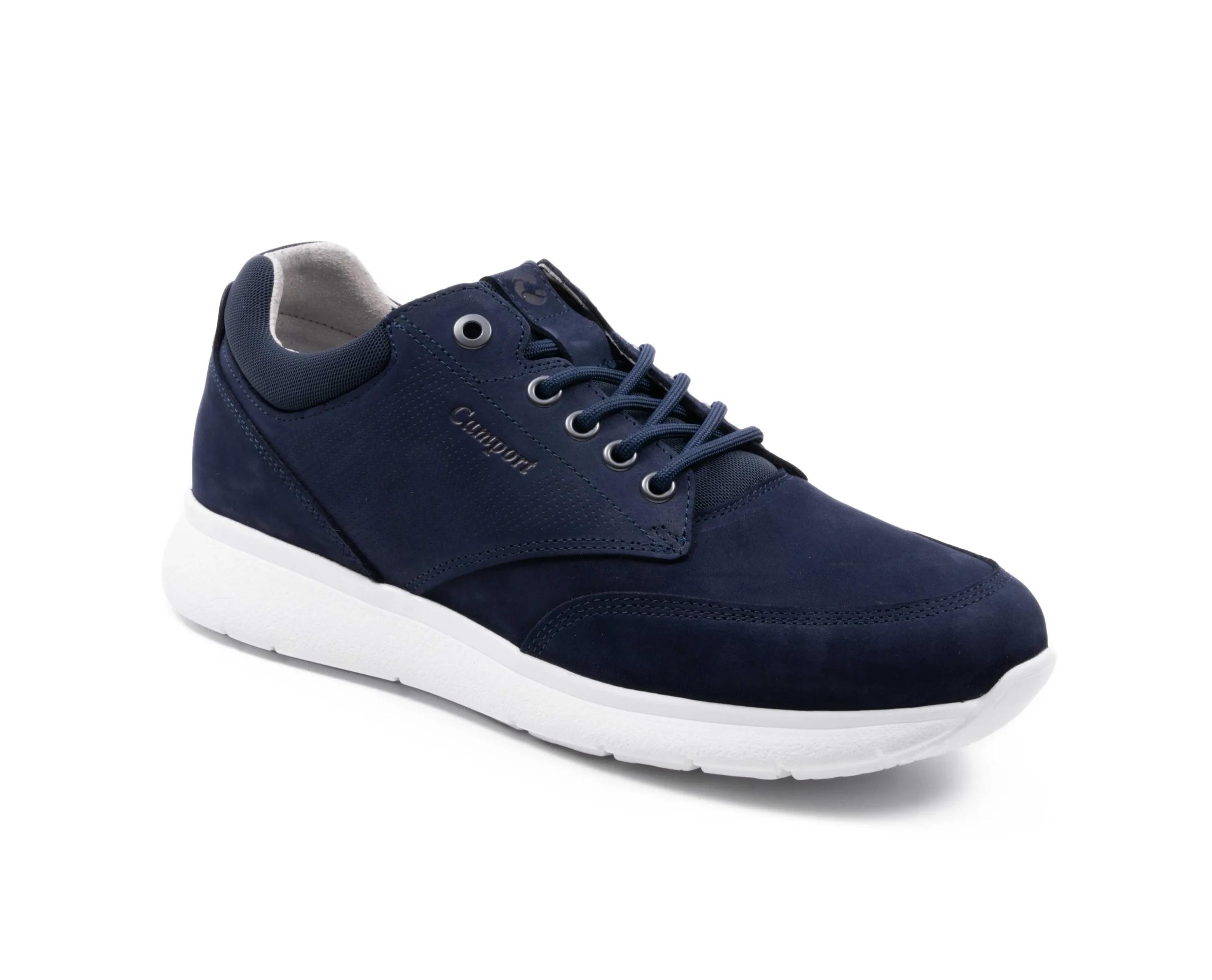Homem Camport Sapatilhas^Sapatilha Sneaker Hit Ii Azul