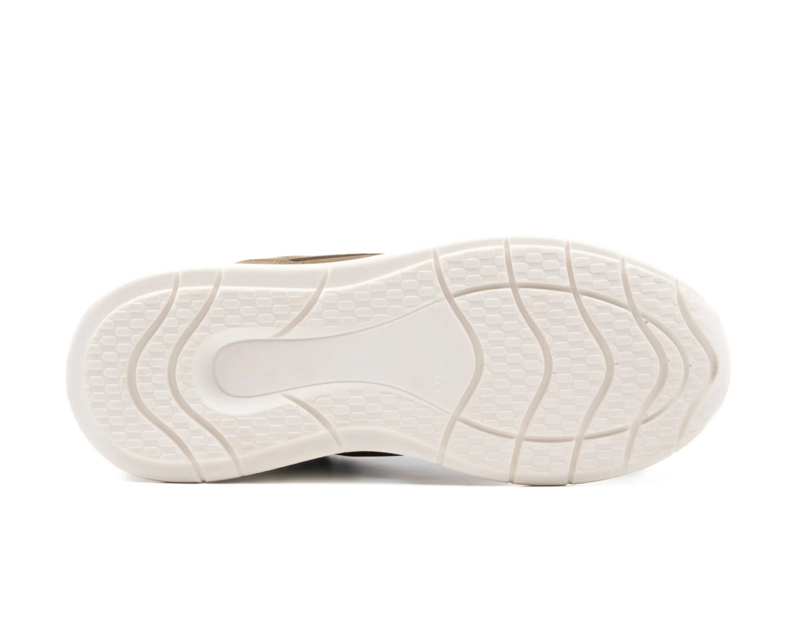 Homem Camport Sapatilhas^Sapatilha Sneaker Hit Khaki