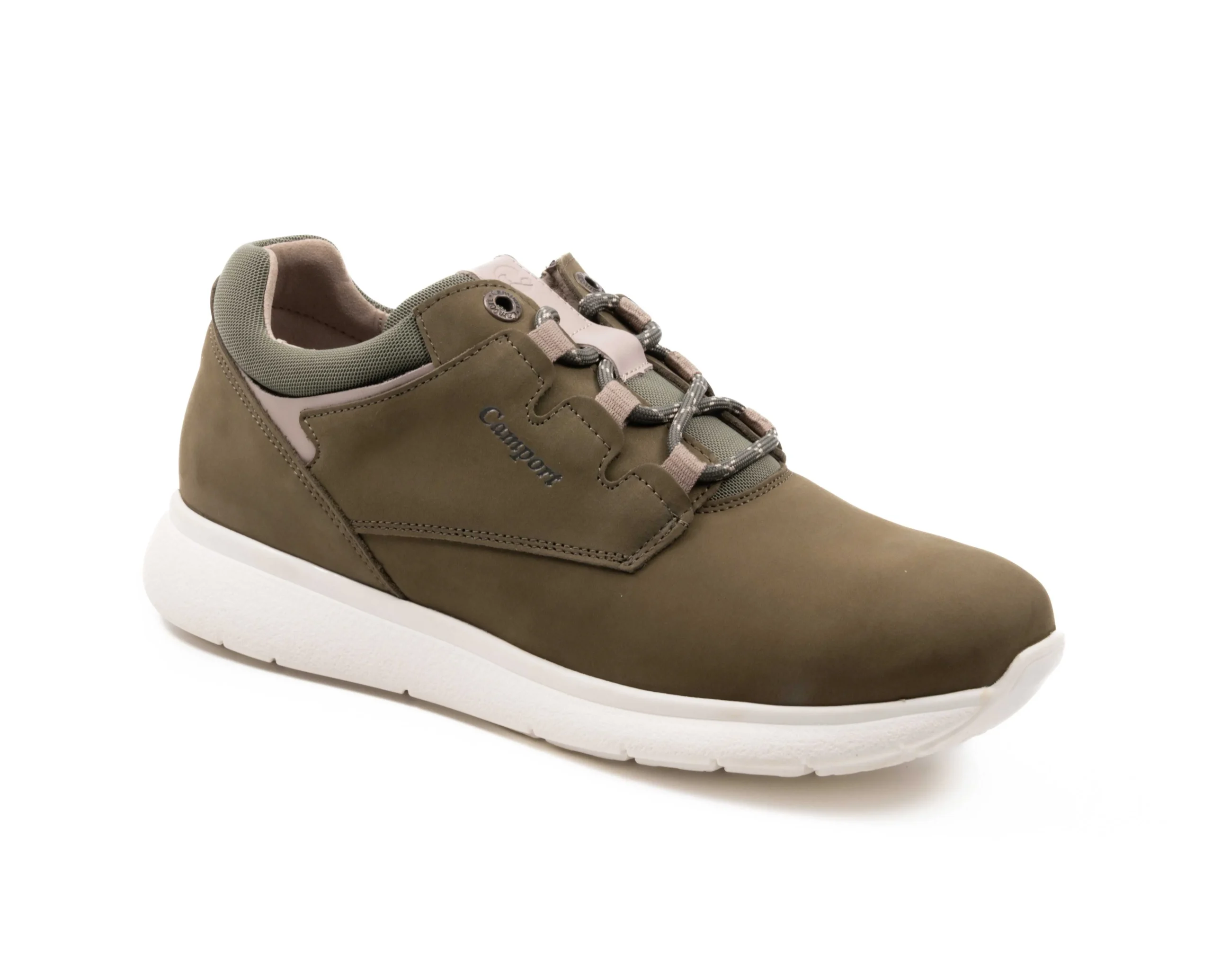Homem Camport Sapatilhas^Sapatilha Sneaker Hit Khaki