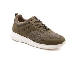 Homem Camport Sapatilhas^Sapatilha Sneaker Hit Khaki