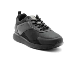 Homem Camport Sapatilhas^Sapatilha Sneaker Hit Preta
