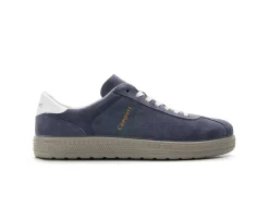Homem Camport Sapatilhas^Sapatilhas New Alaska Retro Azul Escuro