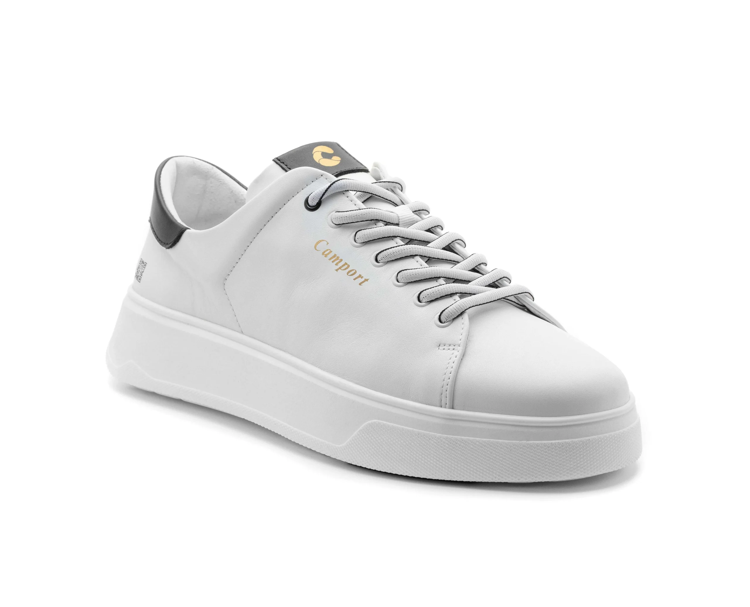 Homem Camport Sapatilhas^Sapatilhas Shoesn Read Branco
