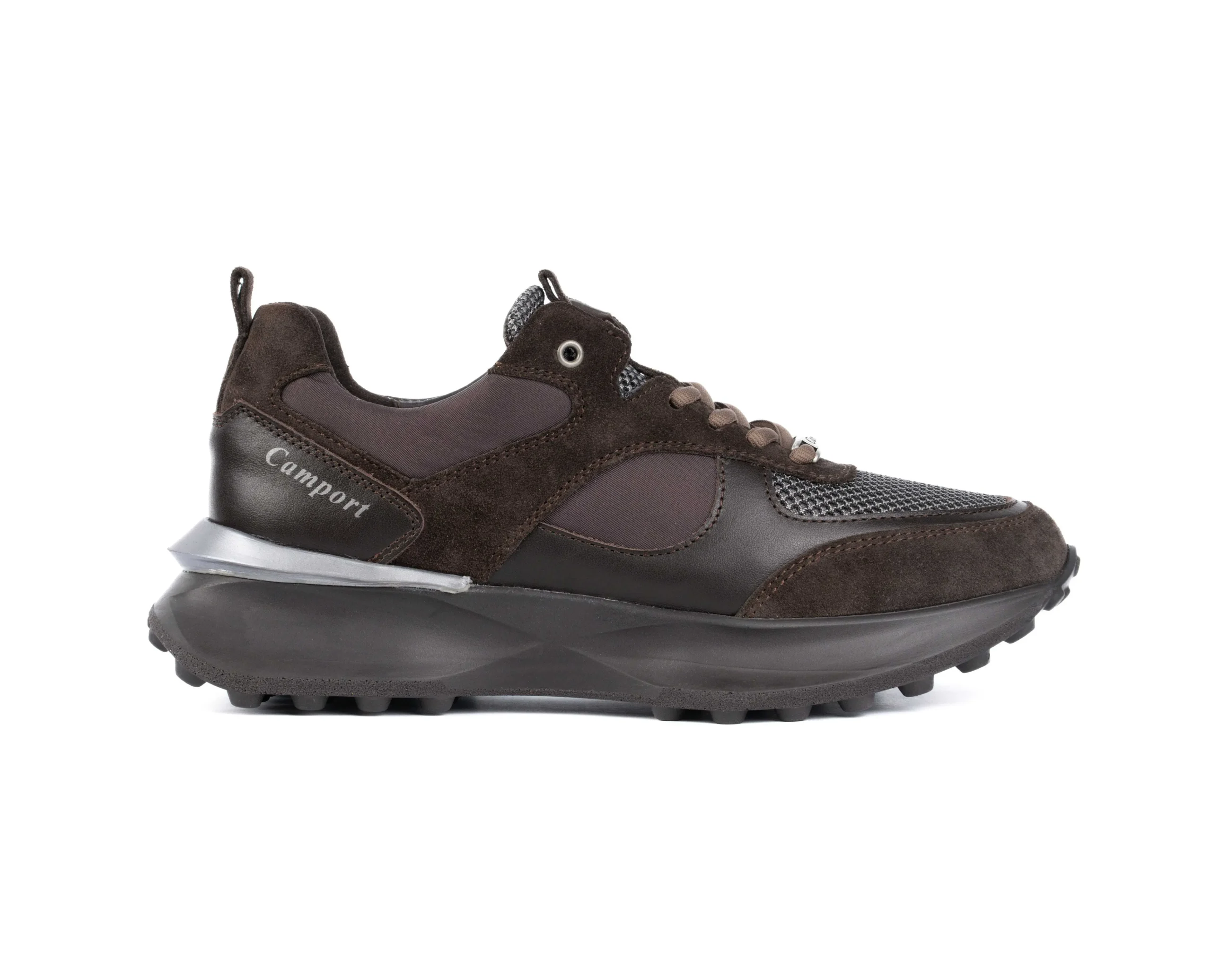 Mulher Camport Sapatilhas^Sapatilhas Smart Chic Castanho