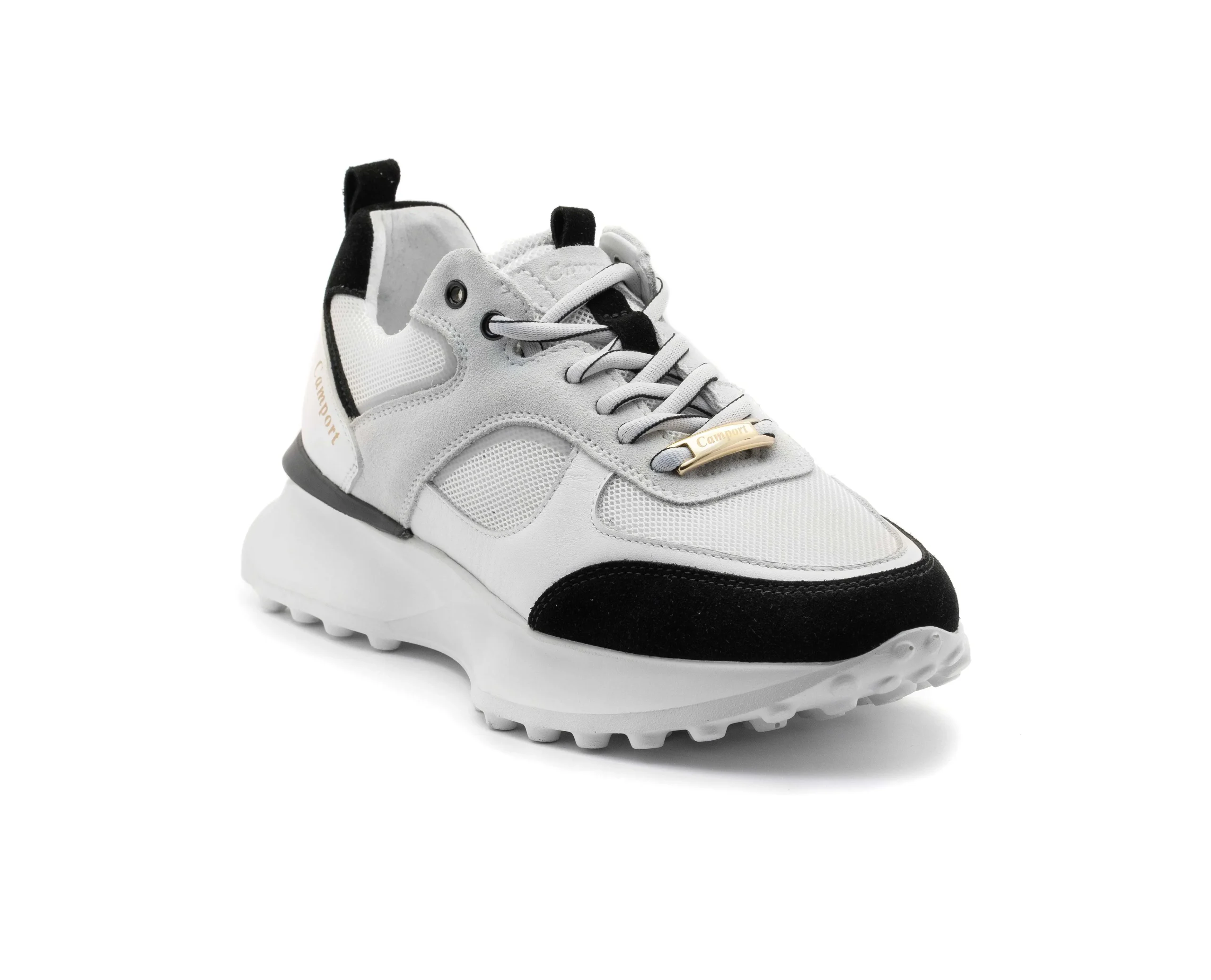 Mulher Camport Sapatilhas^Sapatilhas Smart Chic Preto