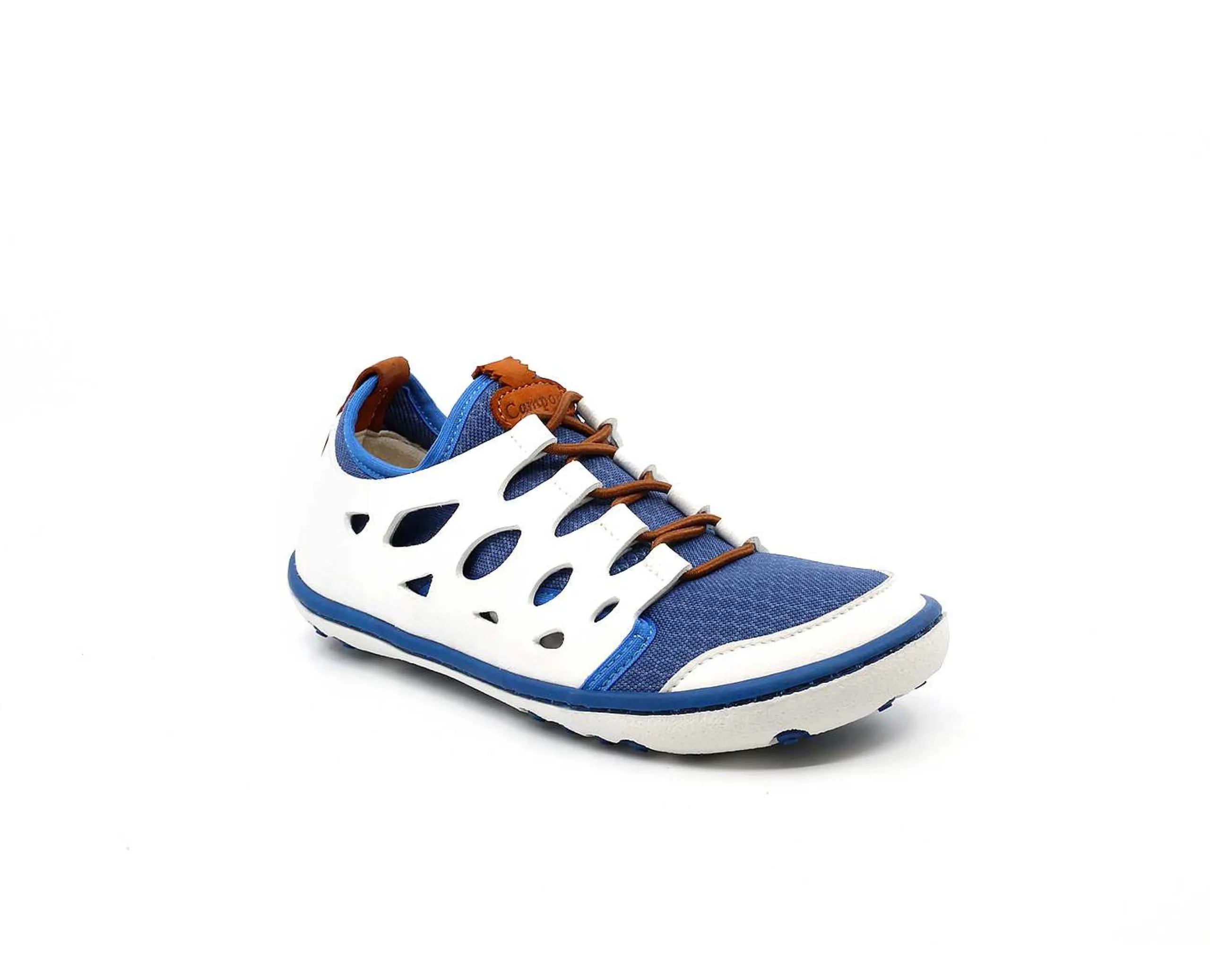 Criança Camport Sapatilhas^Sapatilhas Teckids Azul