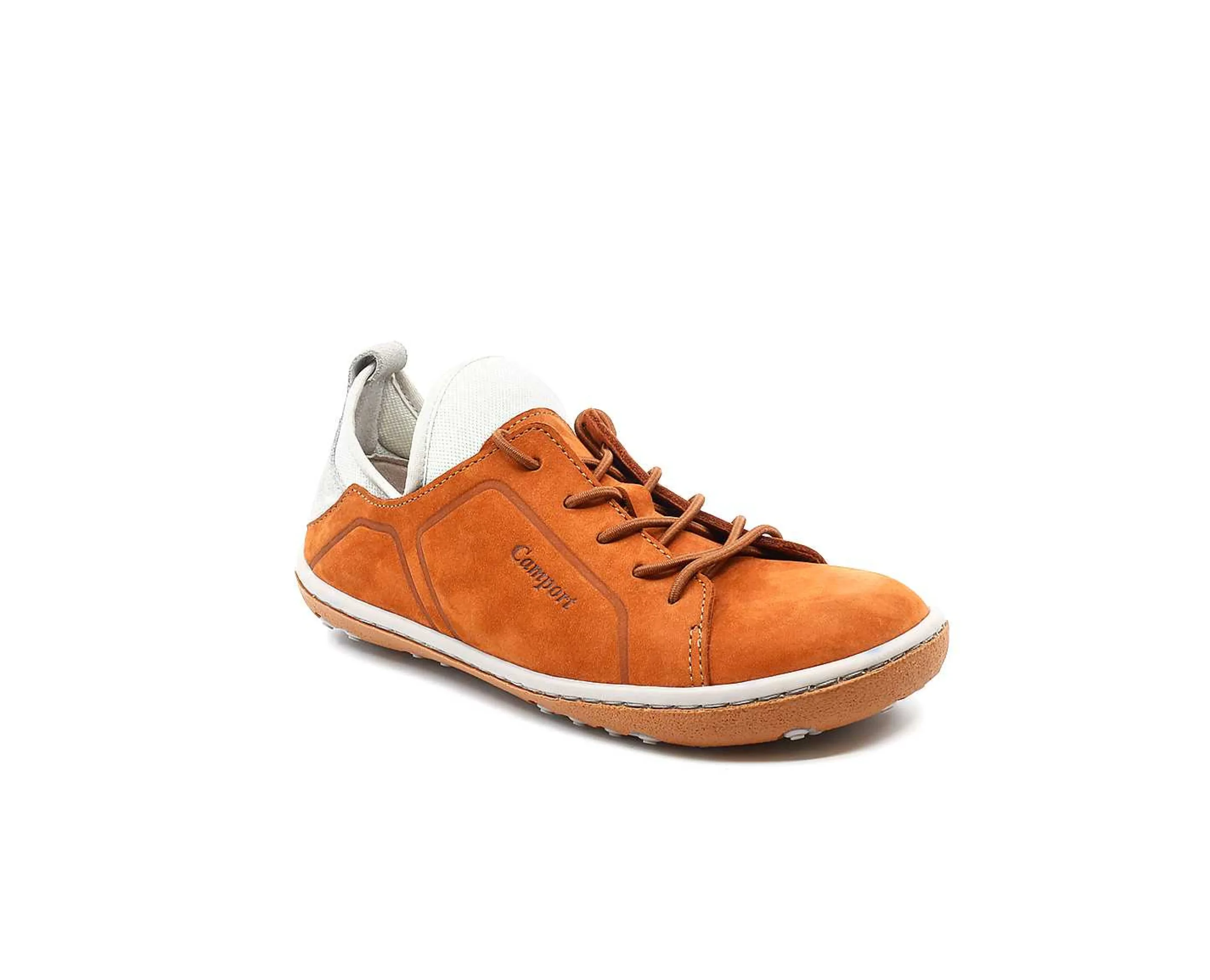 Criança Camport Sapatilhas^Sapatilhas Teckids Laranja