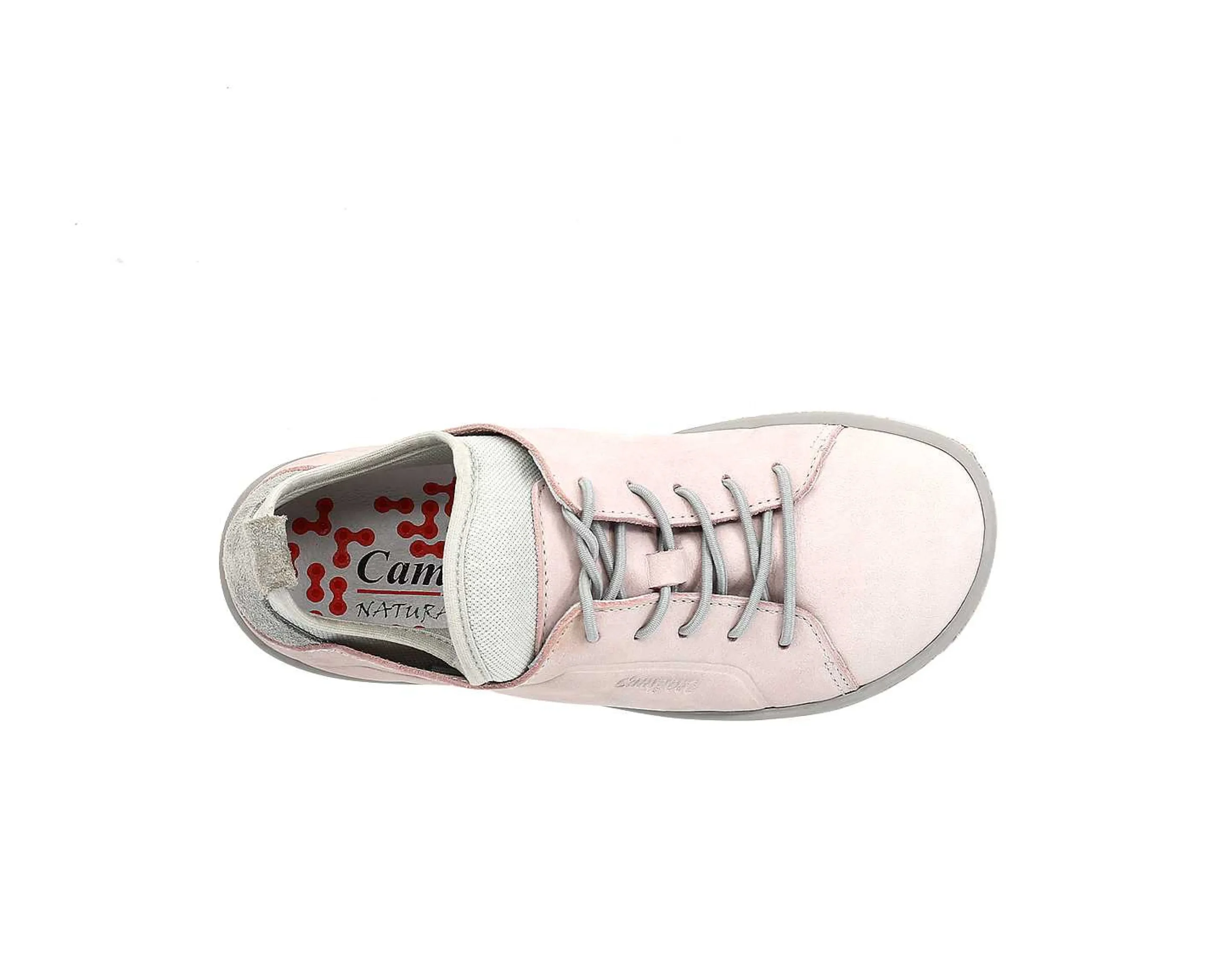 Criança Camport Sapatilhas^Sapatilhas Teckids Rosa Claro